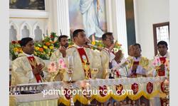 Annual Feast of Holy Cross Celebration